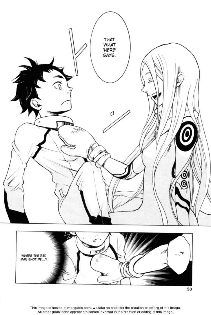 Read Deadman Wonderland en Manga Online