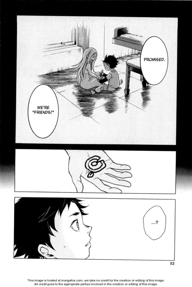 Read Deadman Wonderland en Manga Online