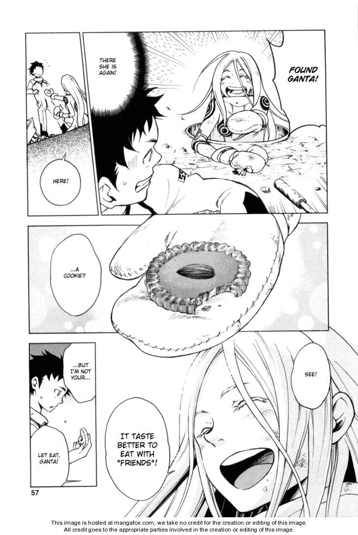 Read Deadman Wonderland en Manga Online