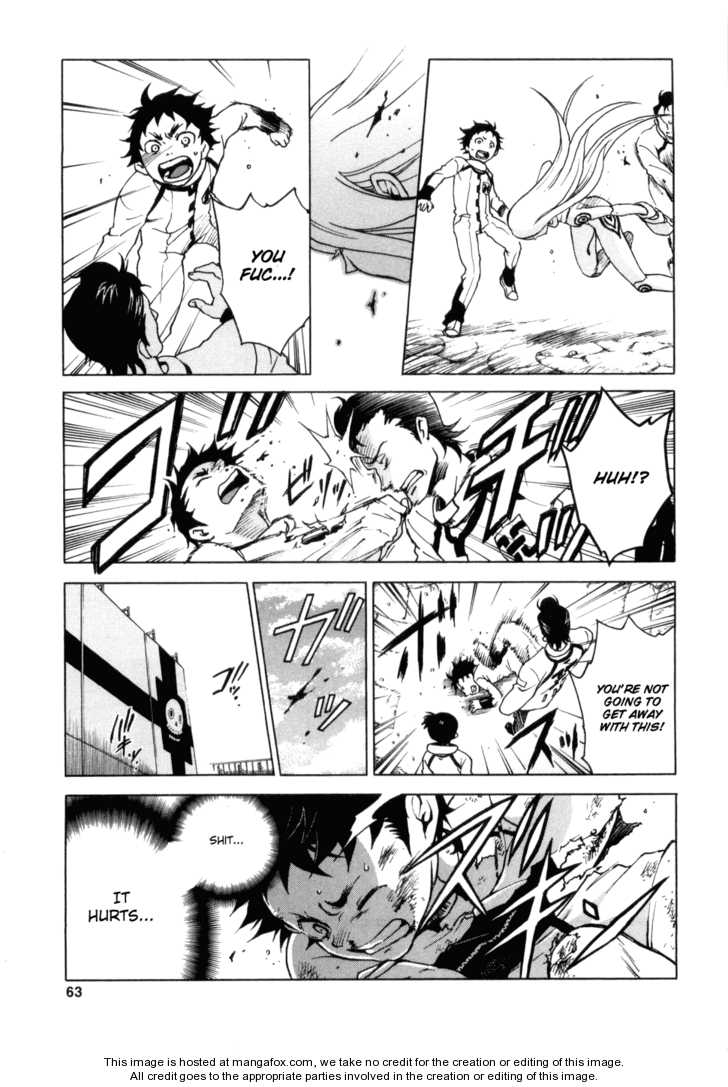 Read Deadman Wonderland en Manga Online