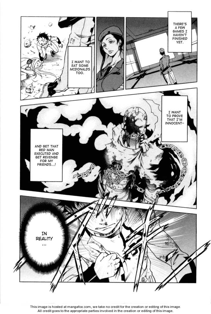 Read Deadman Wonderland en Manga Online