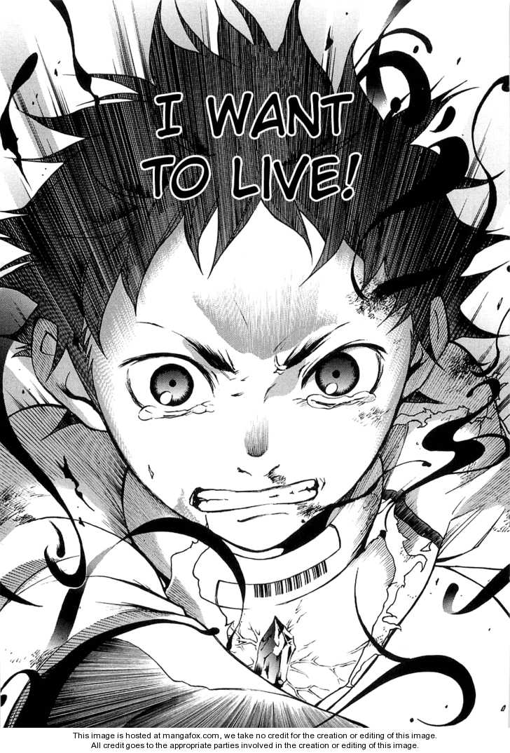 Read Deadman Wonderland en Manga Online