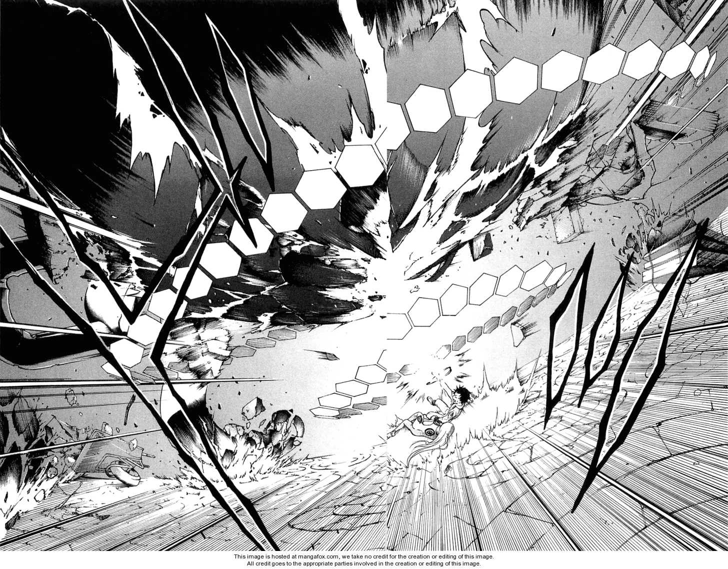 Read Deadman Wonderland en Manga Online