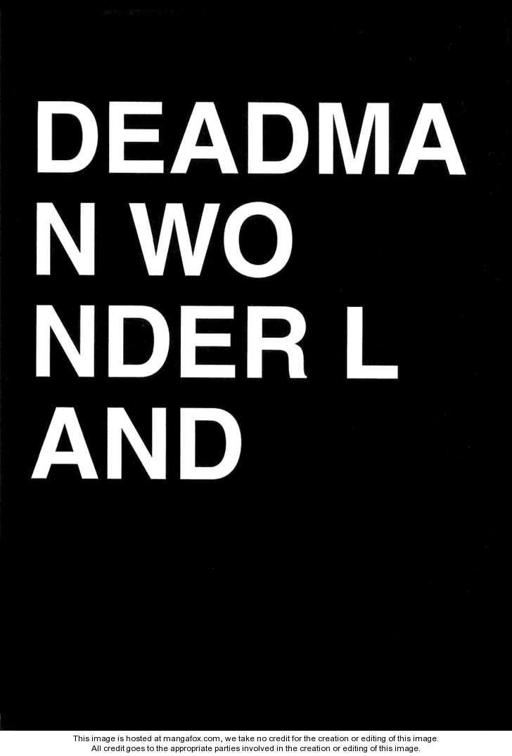 Read Deadman Wonderland en Manga Online