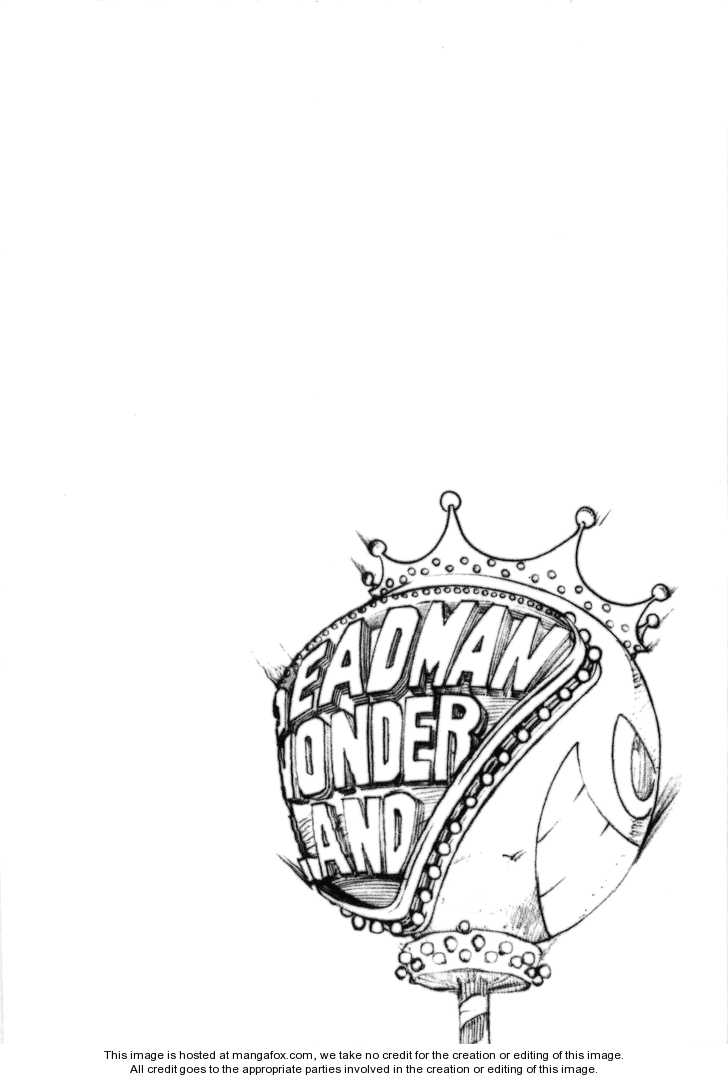 Read Deadman Wonderland en Manga Online