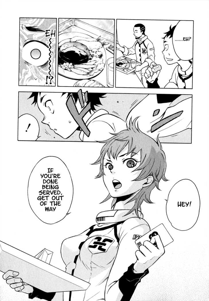 Read Deadman Wonderland en Manga Online