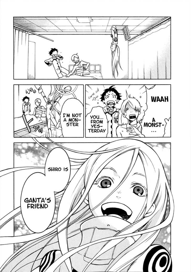 Read Deadman Wonderland en Manga Online