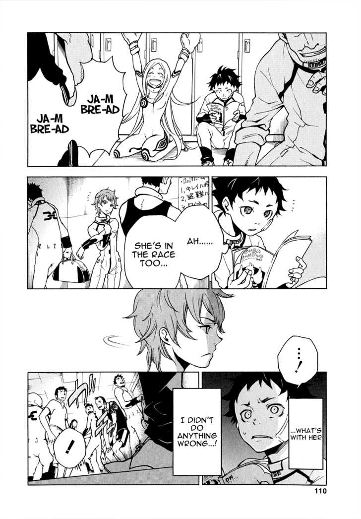 Read Deadman Wonderland en Manga Online