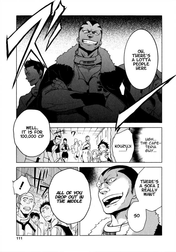 Read Deadman Wonderland en Manga Online