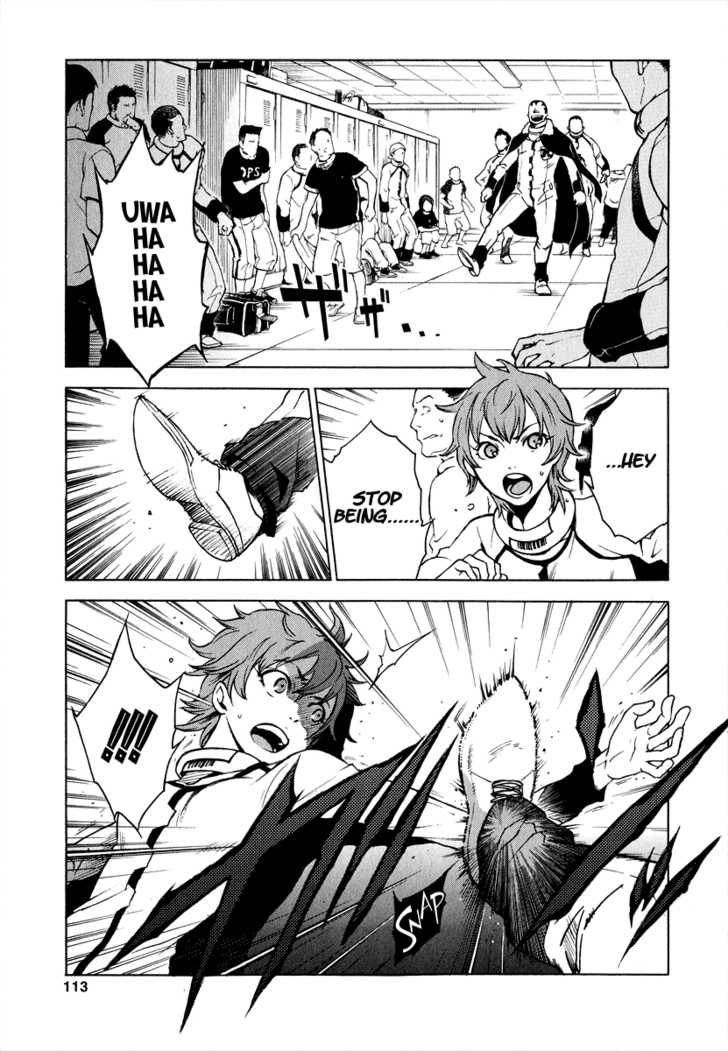 Read Deadman Wonderland en Manga Online