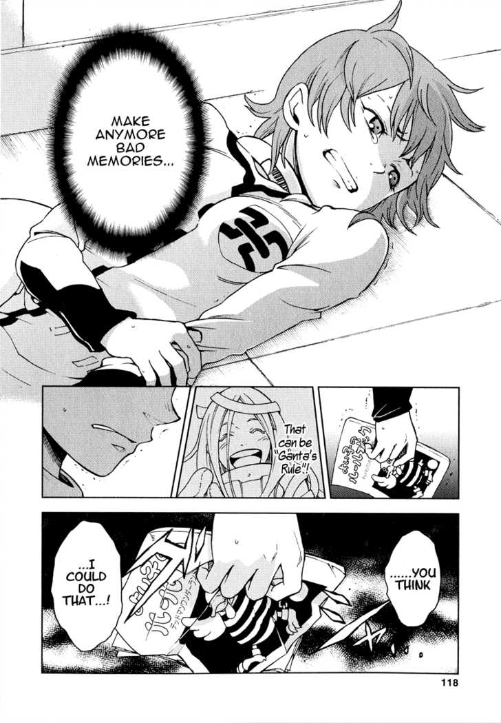 Read Deadman Wonderland en Manga Online