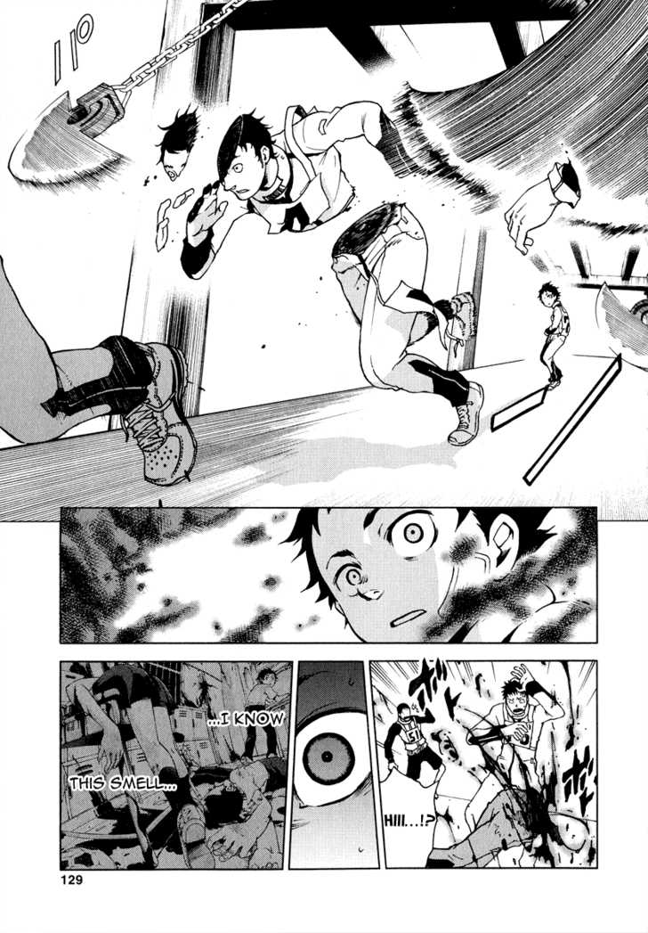 Read Deadman Wonderland en Manga Online