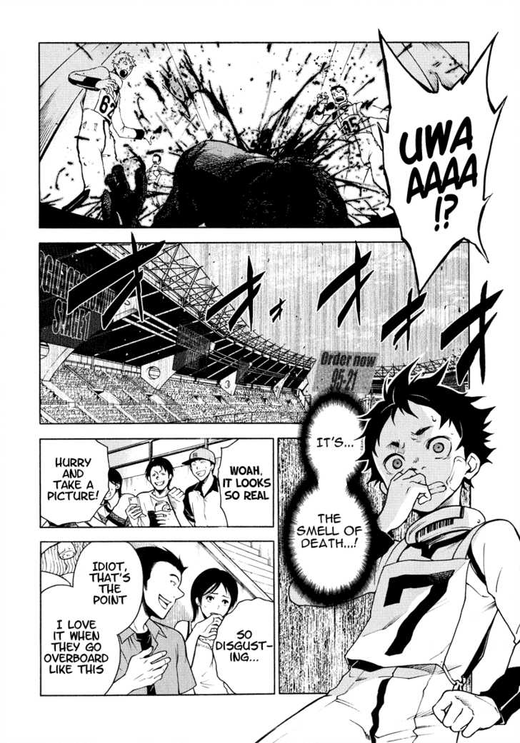 Read Deadman Wonderland en Manga Online
