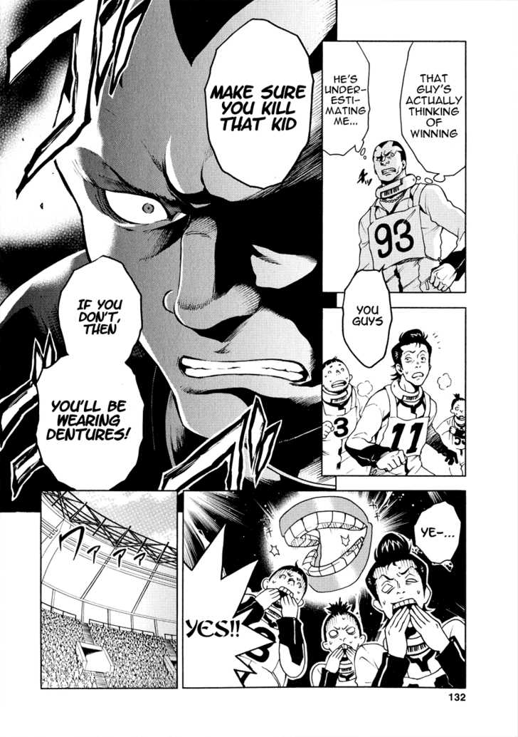 Read Deadman Wonderland en Manga Online