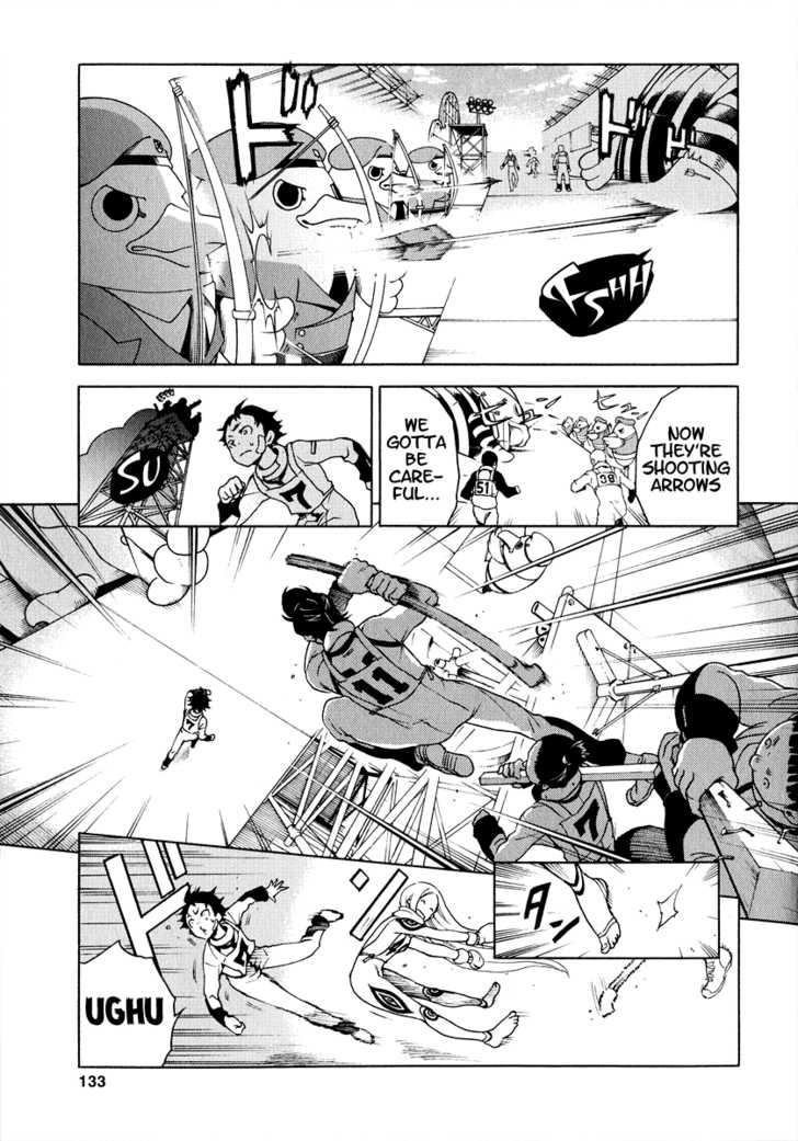 Read Deadman Wonderland en Manga Online