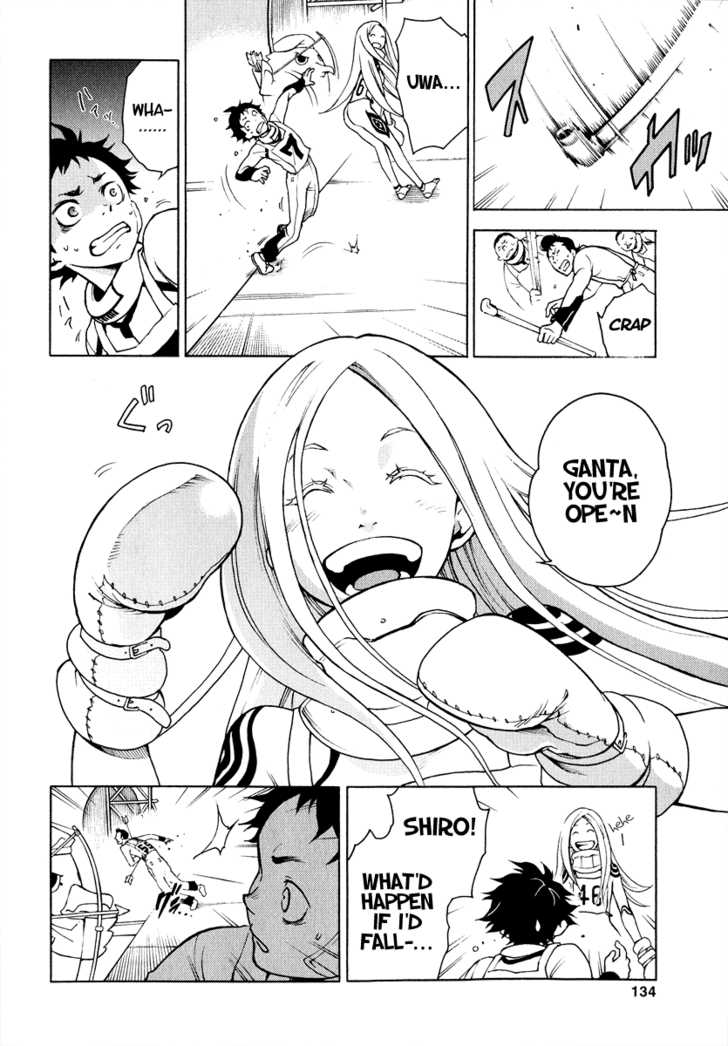 Read Deadman Wonderland en Manga Online