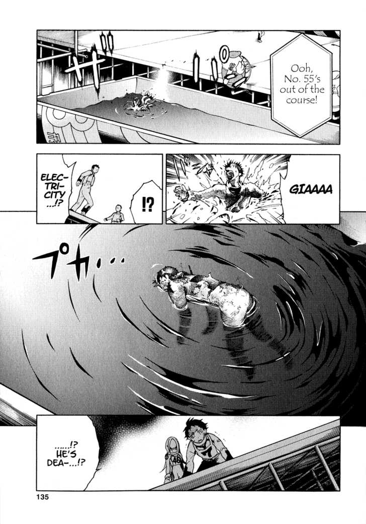 Read Deadman Wonderland en Manga Online
