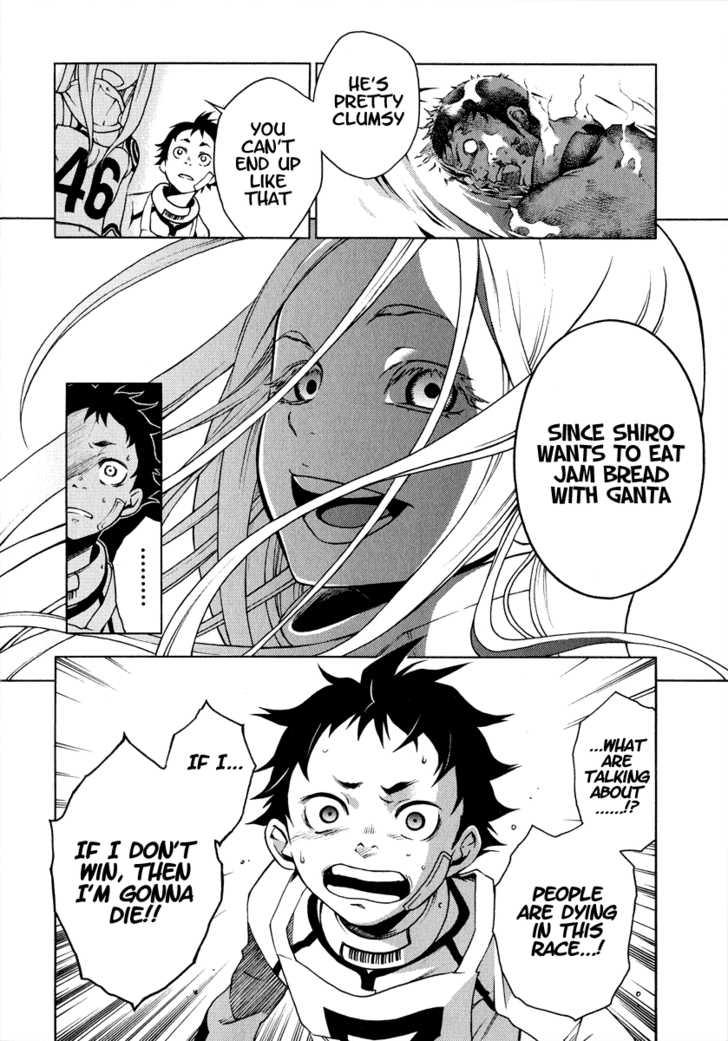Read Deadman Wonderland en Manga Online
