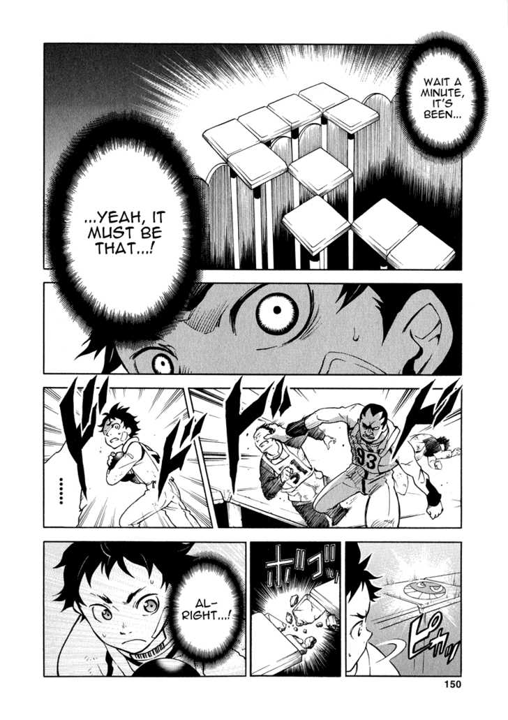 Read Deadman Wonderland en Manga Online