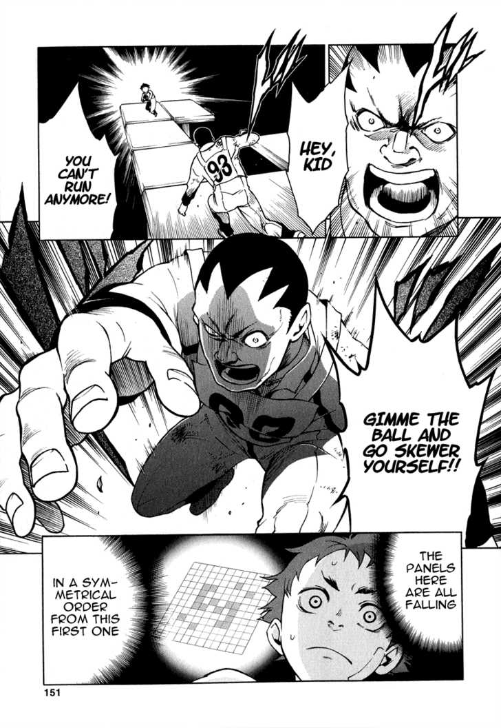 Read Deadman Wonderland en Manga Online