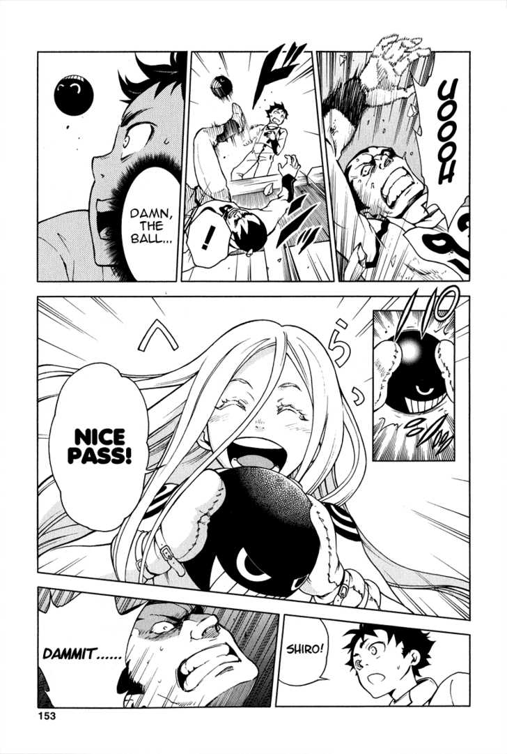 Read Deadman Wonderland en Manga Online