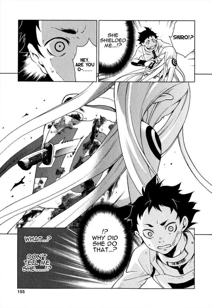 Read Deadman Wonderland en Manga Online
