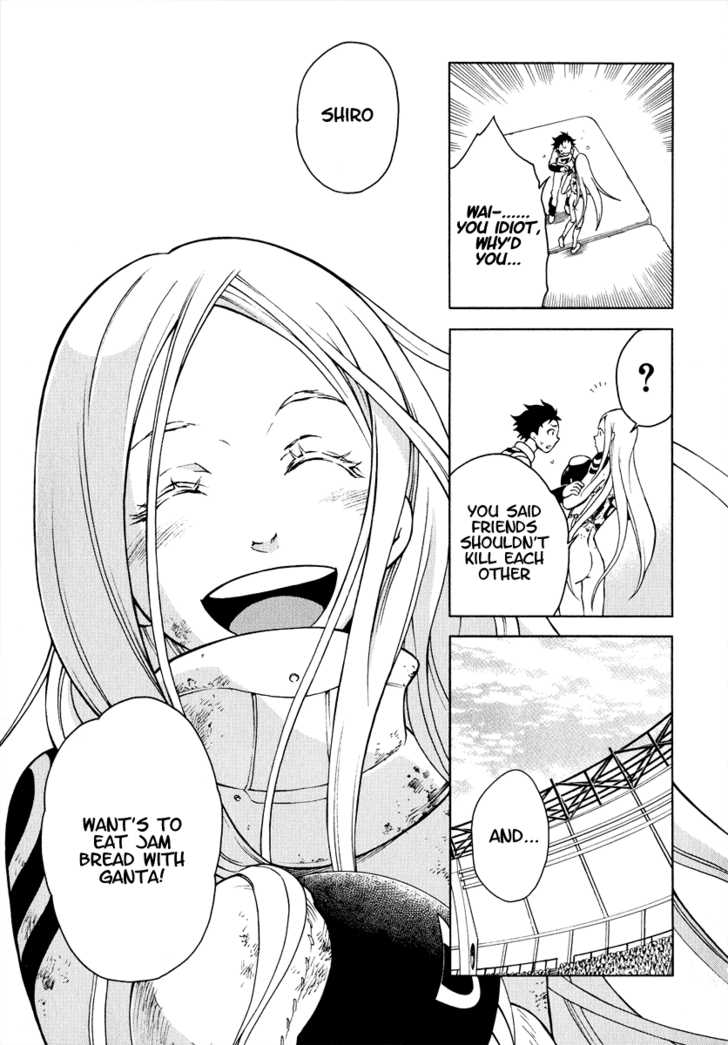 Read Deadman Wonderland en Manga Online