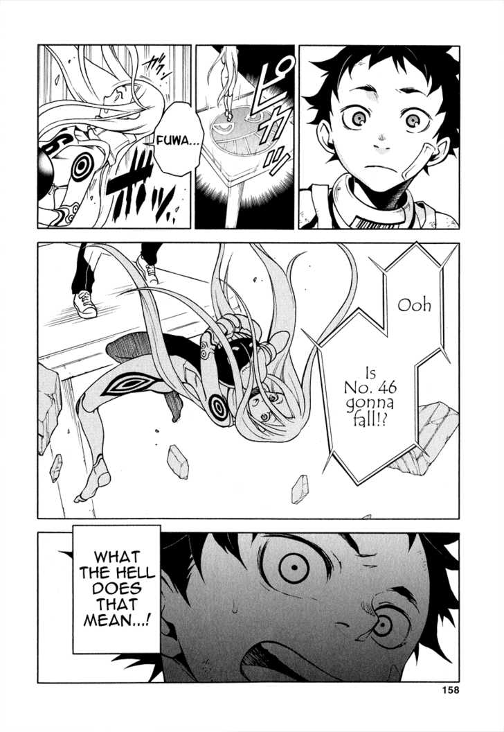 Read Deadman Wonderland en Manga Online