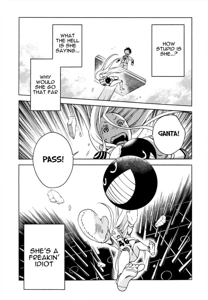 Read Deadman Wonderland en Manga Online
