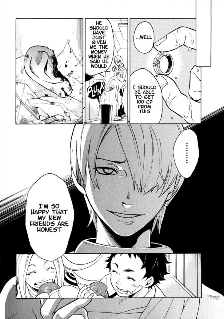 Read Deadman Wonderland en Manga Online
