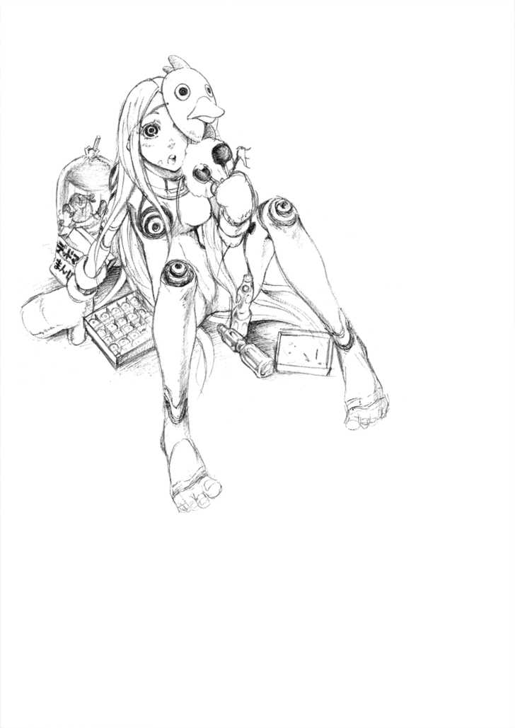 Read Deadman Wonderland en Manga Online