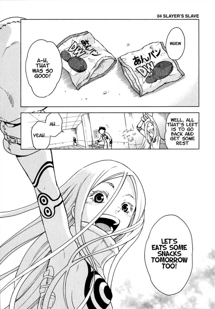 Read Deadman Wonderland en Manga Online
