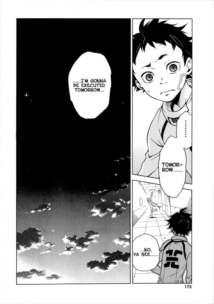 Read Deadman Wonderland en Manga Online