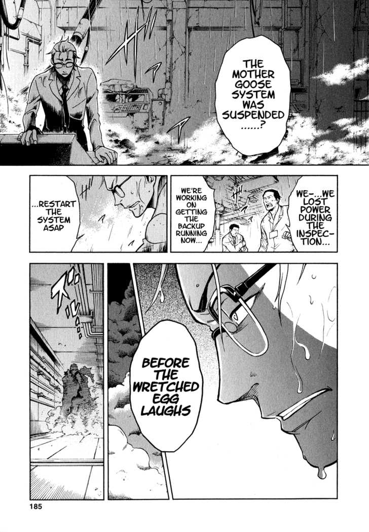 Read Deadman Wonderland en Manga Online