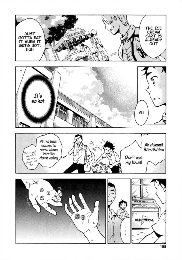 Read Deadman Wonderland en Manga Online