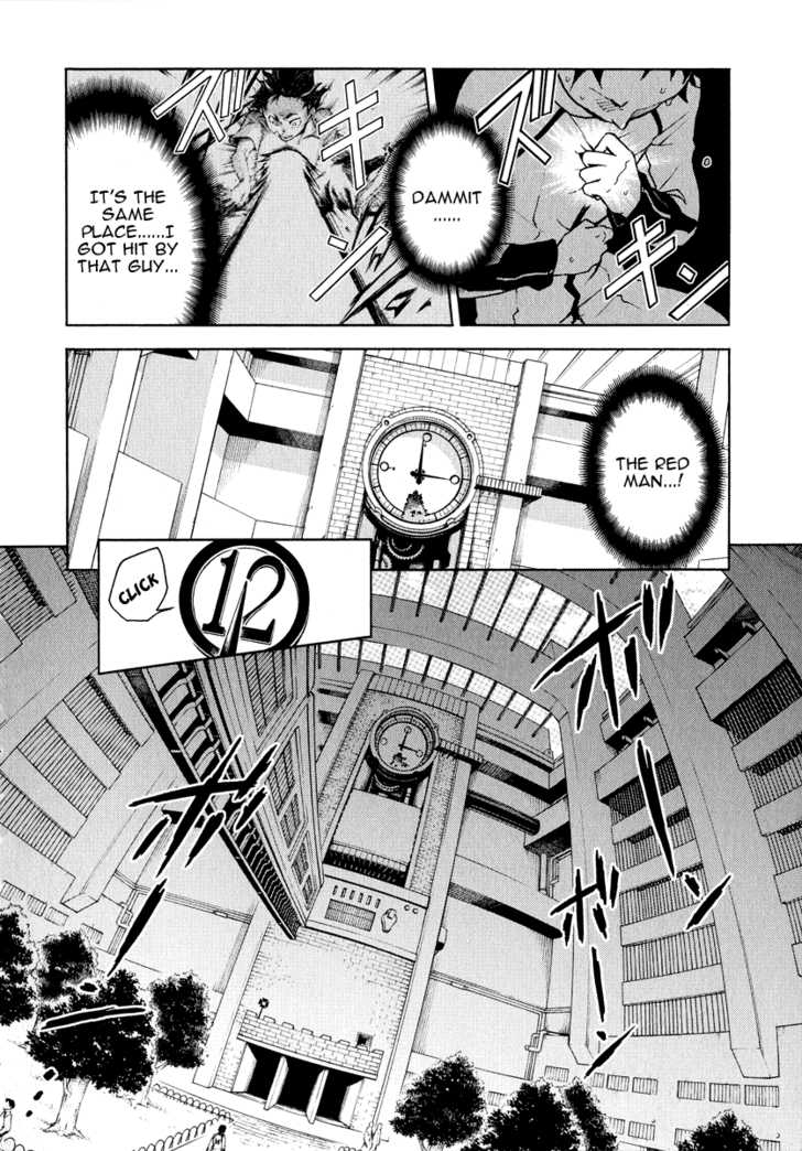Read Deadman Wonderland en Manga Online