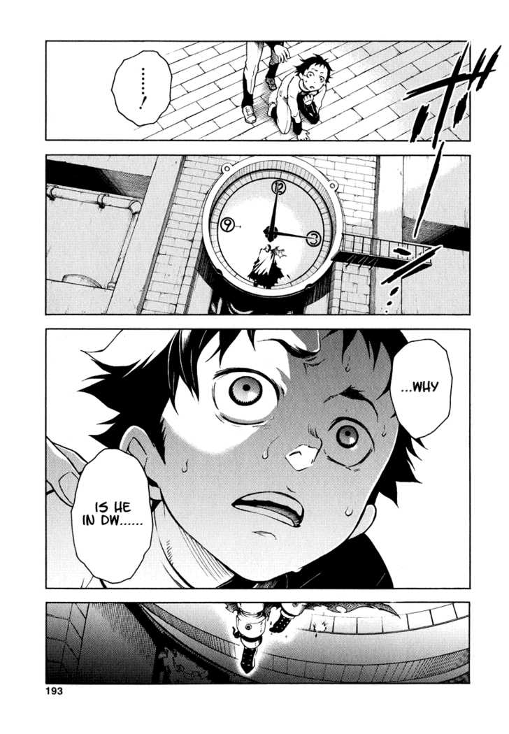 Read Deadman Wonderland en Manga Online