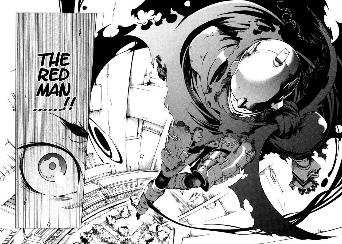 Read Deadman Wonderland en Manga Online