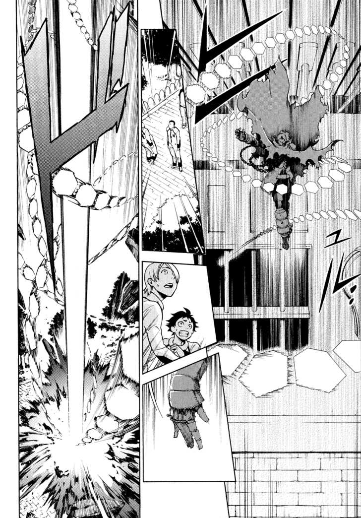 Read Deadman Wonderland en Manga Online