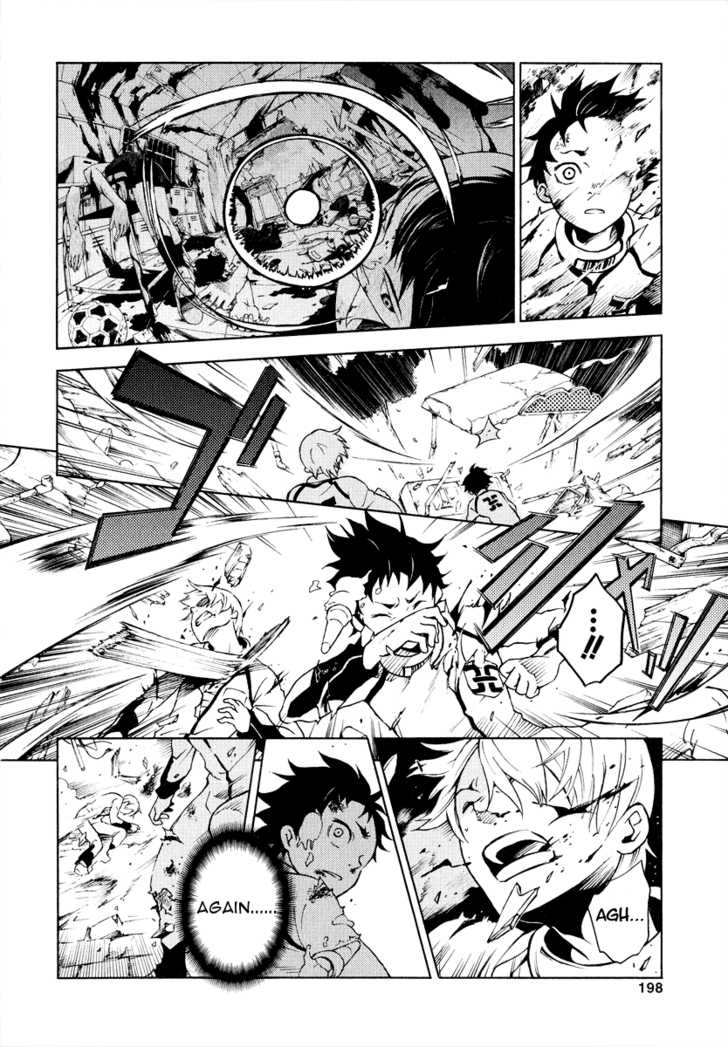 Read Deadman Wonderland en Manga Online