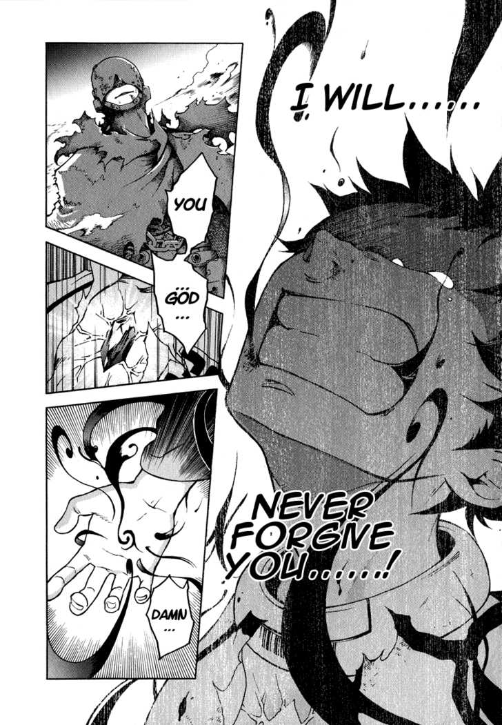 Read Deadman Wonderland en Manga Online