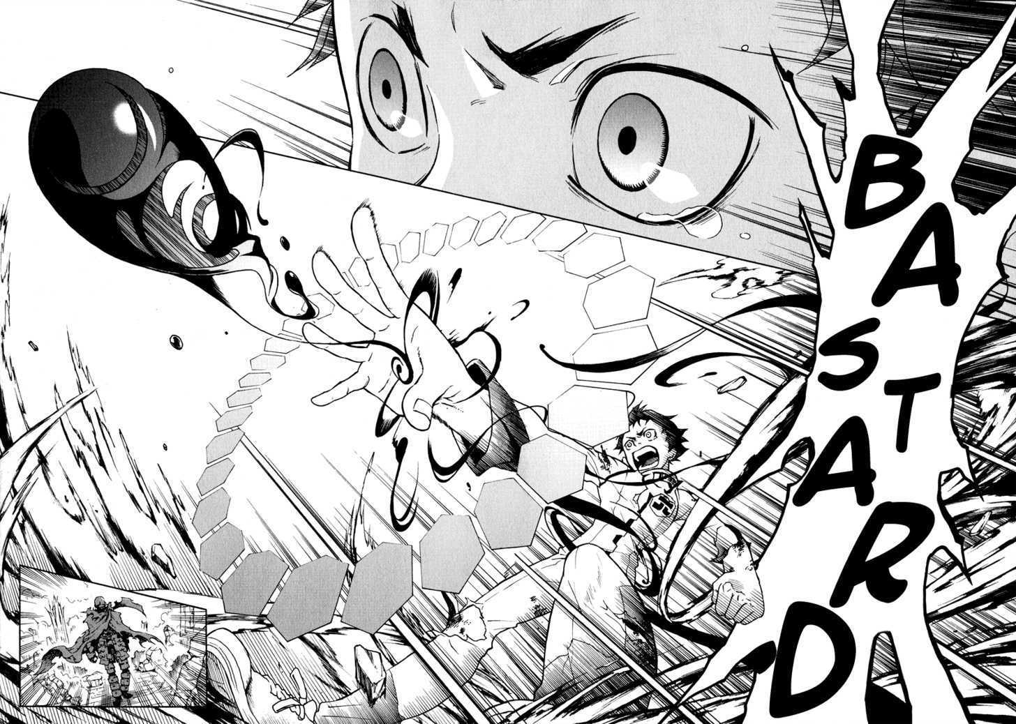 Read Deadman Wonderland en Manga Online