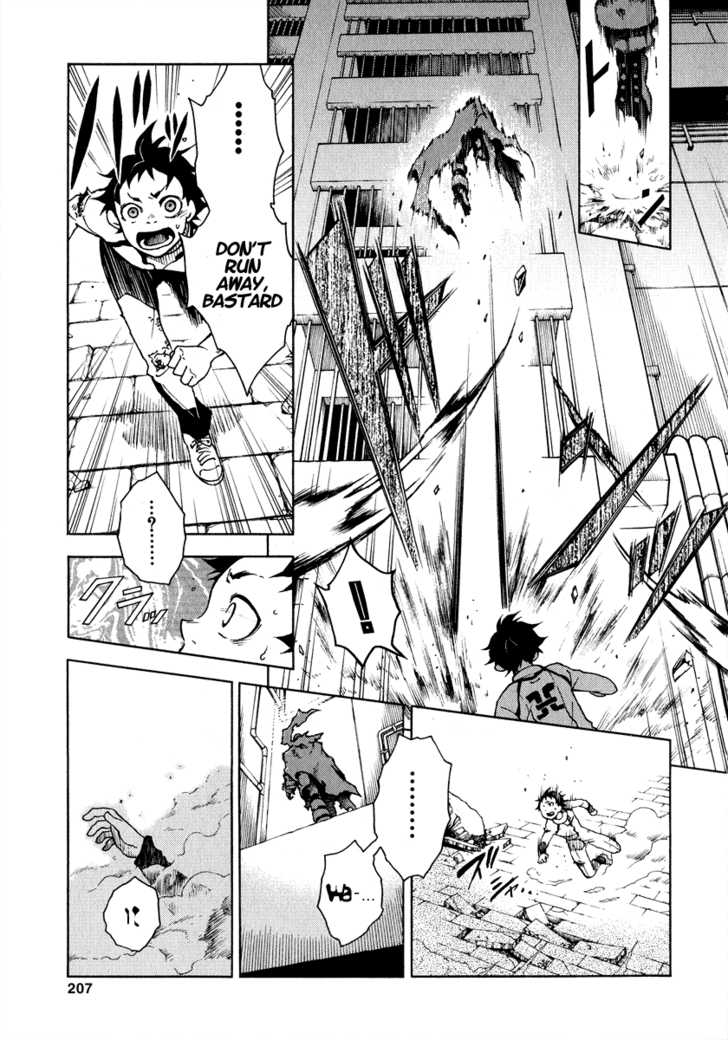 Read Deadman Wonderland en Manga Online