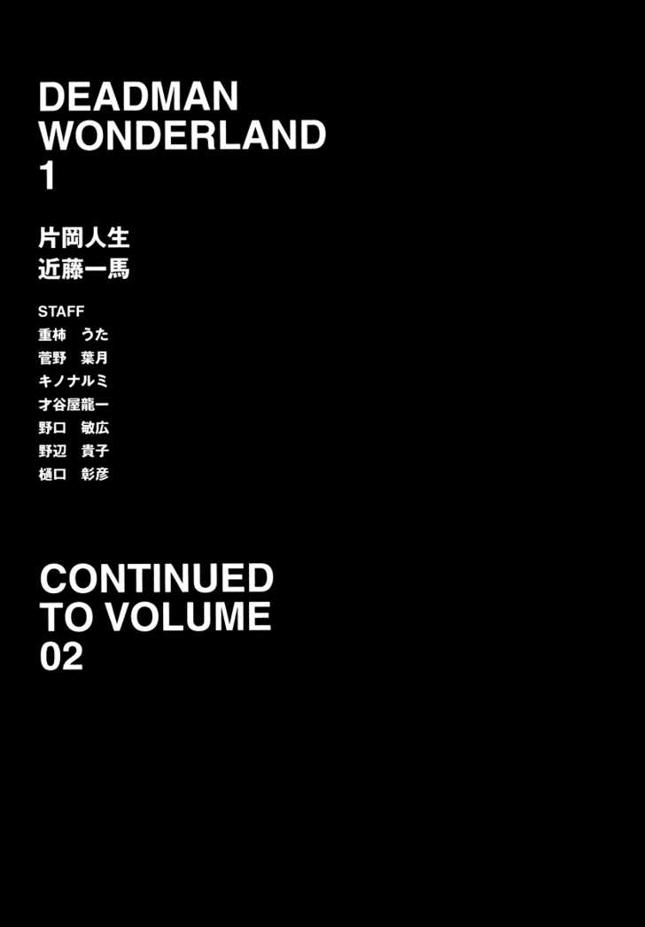Read Deadman Wonderland en Manga Online
