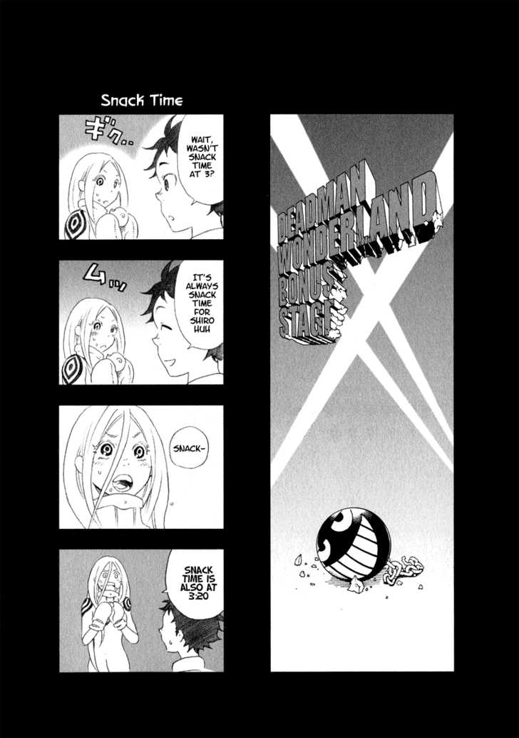 Read Deadman Wonderland en Manga Online