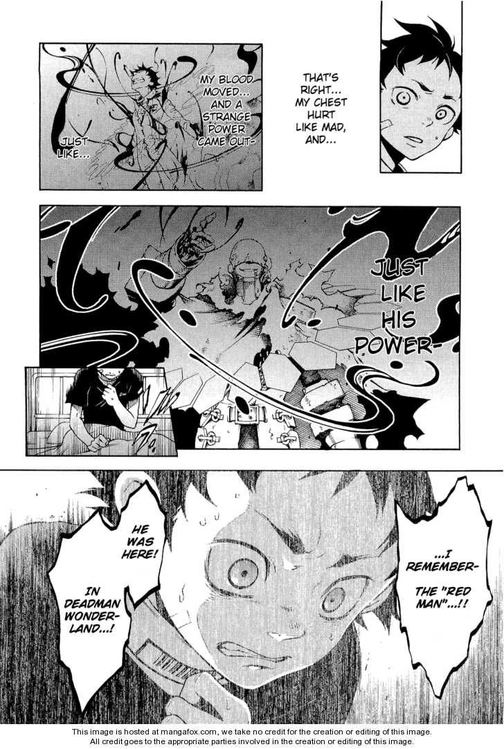 Read Deadman Wonderland en Manga Online
