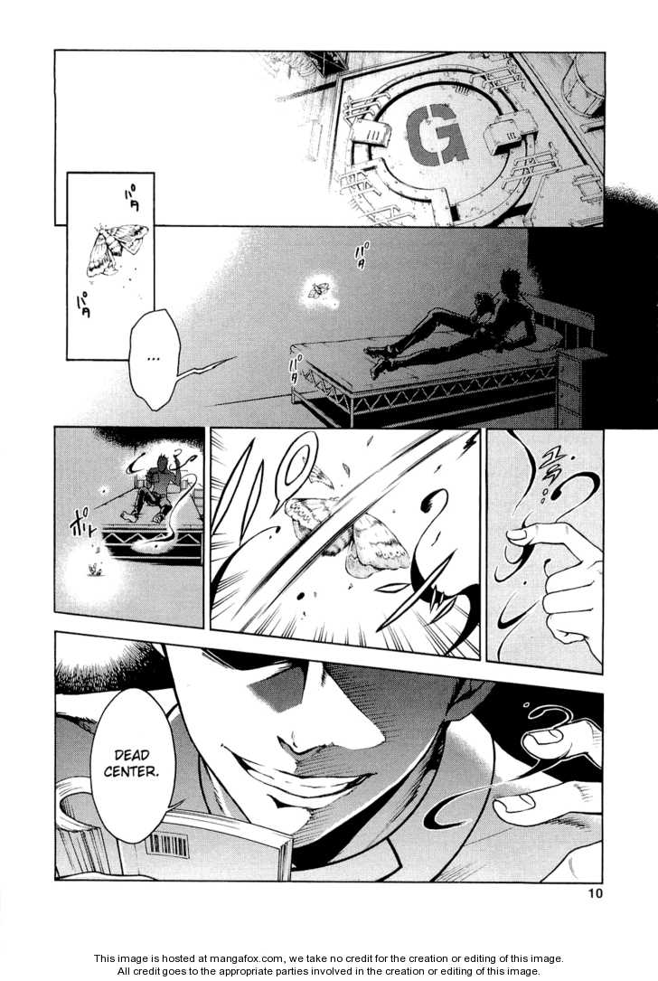 Read Deadman Wonderland en Manga Online