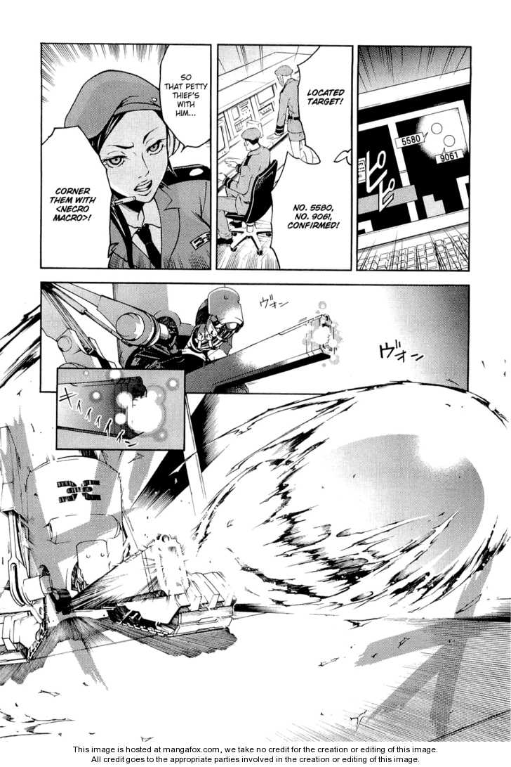 Read Deadman Wonderland en Manga Online