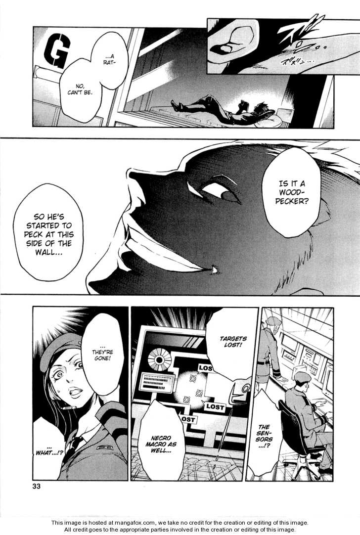 Read Deadman Wonderland en Manga Online