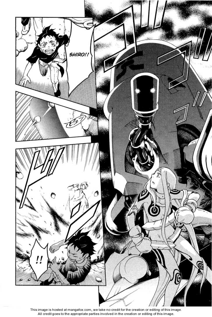Read Deadman Wonderland en Manga Online